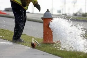 Service Hydrant Rumsitor Tehnik